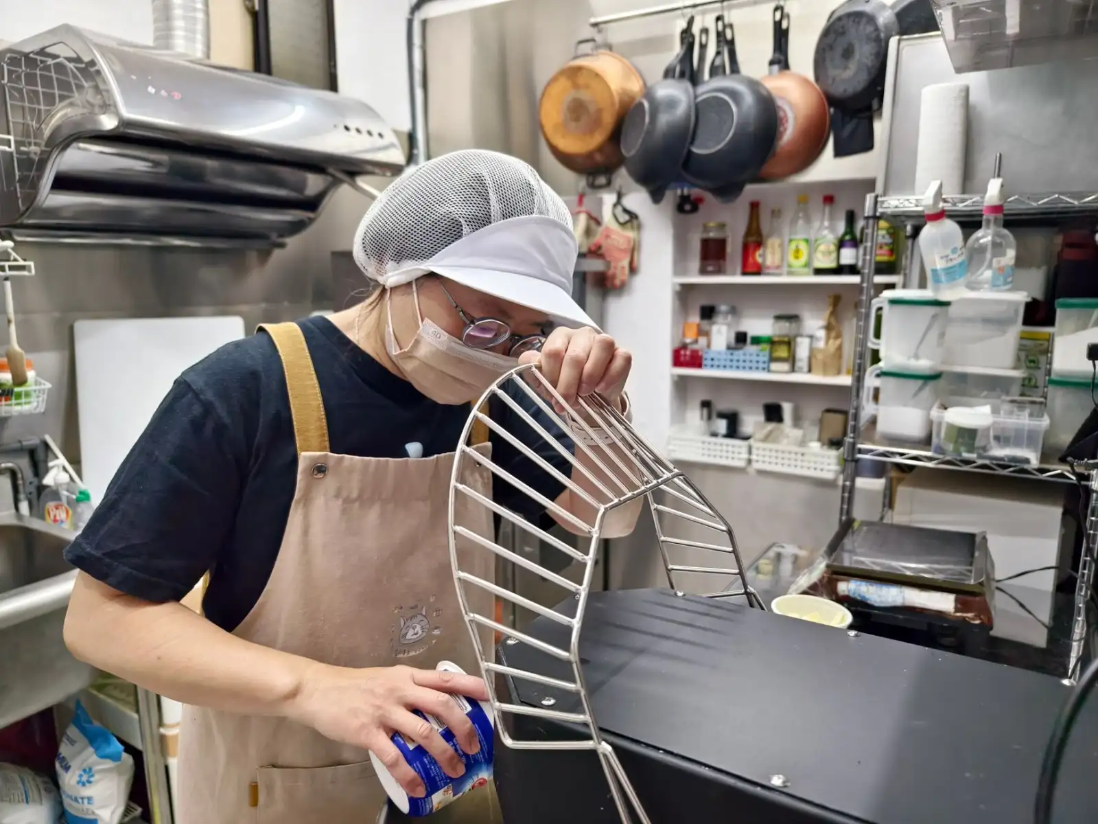 重庆惠佳贝科技油烟机清洗服务技术优势与流程解析正文配图 1